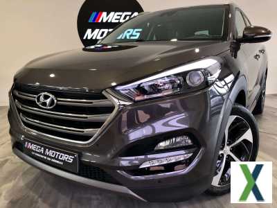 Photo hyundai tucson 1.7 CRDi 116CV 81.000KM CUiR CLiME NAVi CAMERA 19\\