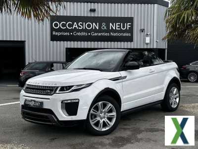 Photo land rover range rover evoque 2.0 TD4 180 HSE DYNAMIC BVA MARK IV