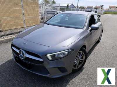 Photo mercedes-benz a 180 180 D 116CH BUSINESS LINE 7G-DCT