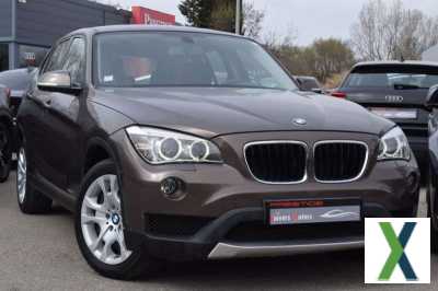 Photo bmw x1 (E84) SDRIVE18IA 150CH CONFORT