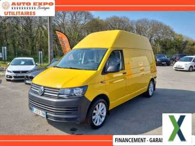 Photo volkswagen transporter T6 3.0T L2H2 2.0 TDI 150CH 24500 KM 20750 H.T GARA