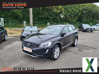 Photo volvo xc60 2.0 D 136CH 5 CYLINDRES SUMMUM GEARTRONIC