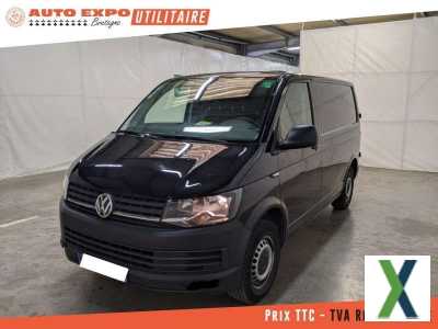 Photo volkswagen transporter 2.8T L1H1 2.0 TDI 102CH BUSINESS LINE