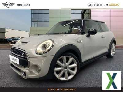 Photo mini cooper s Cooper S 192ch BVAS