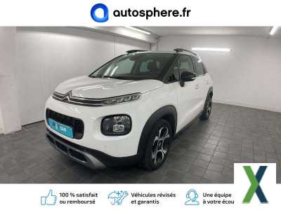 Photo citroen c3 aircross PureTech 110ch S\\u0026S Shine EAT6