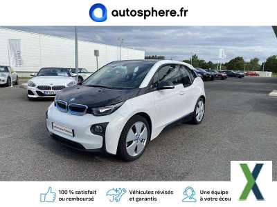 Photo bmw i3 170ch 94Ah (REx) +EDITION Atelier