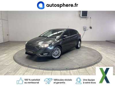 Photo ford focus 1.0 EcoBoost 125ch Stop\\u0026Start Titanium