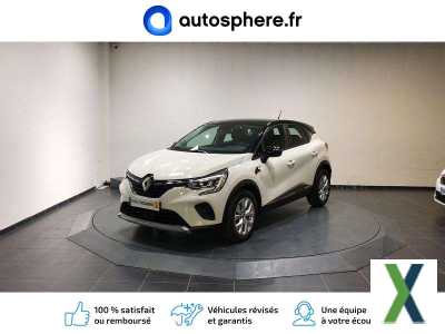 Photo renault captur 1.0 TCe 100ch Zen - 20