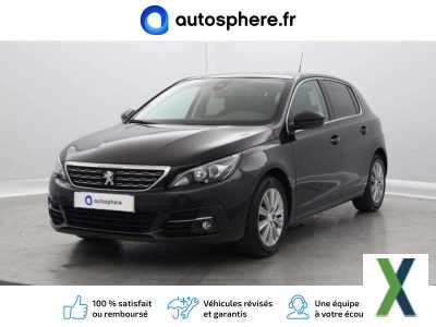 Photo peugeot 308 1.5 BlueHDi 130ch S\\u0026S Allure