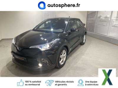 Photo toyota c-hr 122h Dynamic 2WD E-CVT