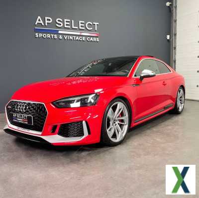 Photo audi rs5 B9 450,Virtual, PANO, Pack RS, Carbon, HUD, CAM