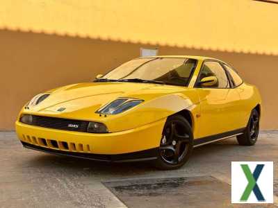 Photo fiat coupe Coupé 2.0 Turbo