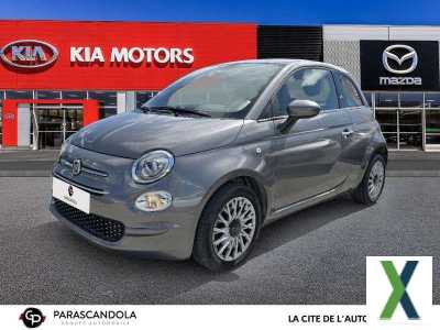 Photo fiat 500e 1.2 8v 69ch Eco Pack Lounge 109g