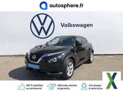 Photo nissan juke 1.0 DIG-T 117ch N-Connecta