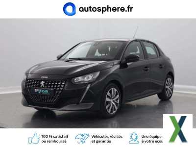 Photo peugeot 208 1.2 PureTech 75ch S\\u0026S Active Business