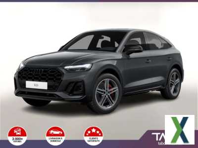 Photo audi sq5 Sportback TDI 341 quattro GPS Pano