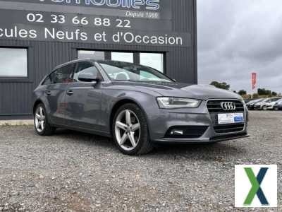 Photo audi a4 Avant 1.8 TFSI 170 Ambiente Multitronic A