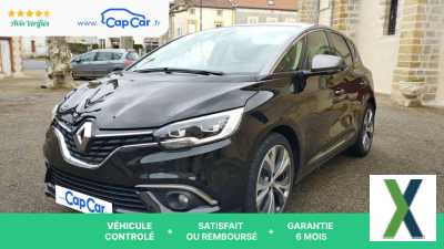 Photo renault scenic IV 1.6 dCi Energy 130 Intens