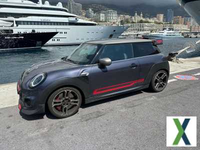 Photo mini john cooper works GP3