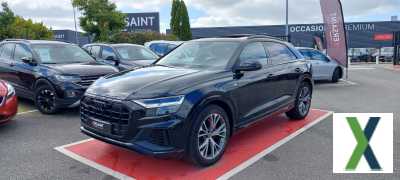 Photo audi q8 50 TDI 286 Tiptronic 8 Quattro S line