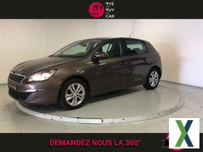 Photo peugeot 308 1.2 PURETECH 130 cv garantie 12 mois