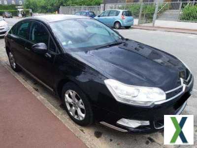 Photo citroen c5 HDi 138 FAP Dynamique