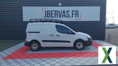 Photo citroen berlingo 20 L1 HDi 90 CLUB