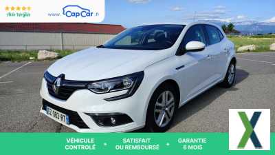 Photo renault megane IV 1.5 dCi 115 Business