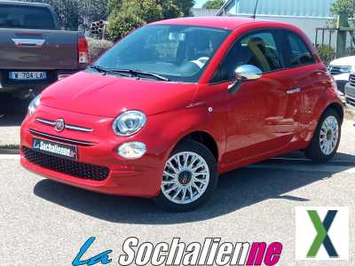 Photo fiat 500 1.0 70 ch Hybride BSG S/S