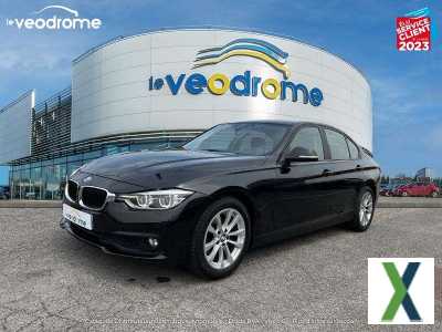 Photo bmw 318 318dA 150ch Executive