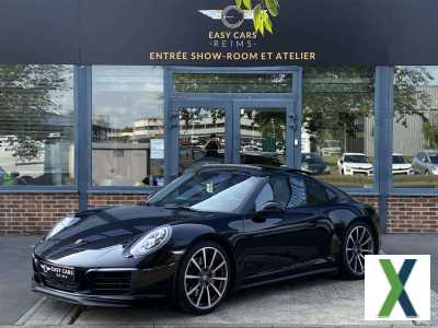 Photo porsche 911 3.0i - 450 - BV PDK TYPE 991 COUPE Carrera 4S PHA