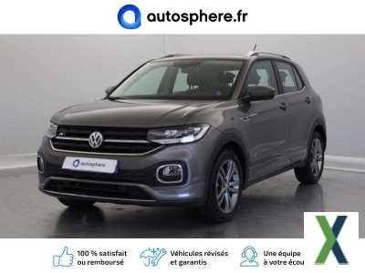 Photo volkswagen t-cross 1.0 TSI 115ch R-Line