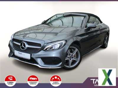 Photo mercedes-benz c 300 C C300 Cabrio AMG Line LED GPS 9G