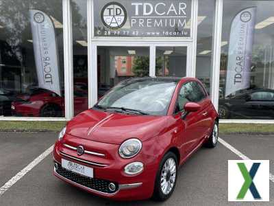 Photo fiat 500 1.2 LOUNGE Toit Panoramique