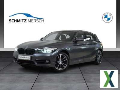 Photo bmw 120 d HK HiFi DAB LED RFK Navi Prof. Komfortzg.