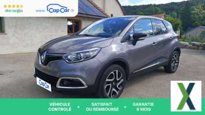 Photo renault captur 1.5 BluedCi 110 Intens