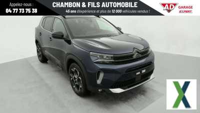 Photo citroen c5 aircross BlueHDi 130 S EAT8 Shine