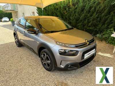 Photo citroen c4 cactus PureTech 110ch Feel (CarPlay + ) 2020