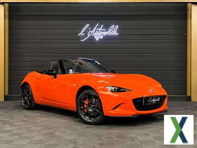 Photo mazda mx-5 MX5 ST 2.0L SKYACTIV-G 184 ch 30eme Anniversaire