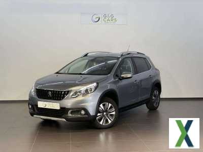 Photo peugeot 2008 ALLURE - GPS CLIM JA **GARANTIE 24 MOIS**