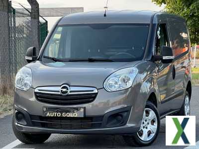 Photo opel combo 1.3 CDTi/UTILITAIRE/ETAT EXCEPTIONNEL/CLIMA/CARNET