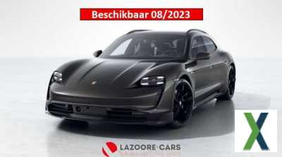 Photo porsche taycan 93.4 kWh 4 Cross Turismo