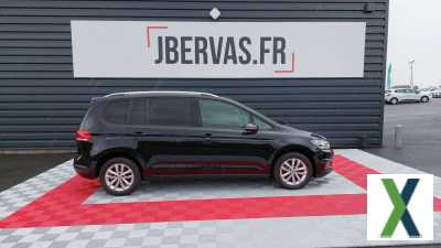 Photo volkswagen touran 2.0 TDI 150 DSG6 Confortline Business + GPS ET CAM