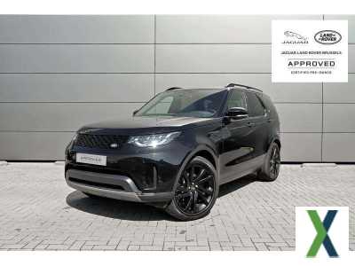 Photo land rover discovery 5 2 YEARS WARRANTY D240 HSE 7 SEATS