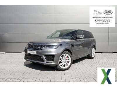 Photo land rover range rover sport P400e 2 YEARS WARRANTY