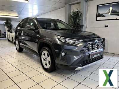 Photo toyota rav 4 HYBRIDE 218CH DYNAMIC BUSINESS 2WD MY20