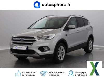 Photo ford kuga 2.0 TDCi 150ch Stop\\u0026Start Titanium 4x2