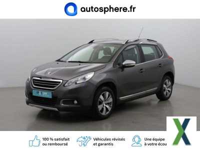 Photo peugeot 2008 1.6 VTi Allure BVA