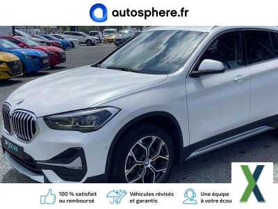 Photo bmw x1 xDrive18dA 150ch xLine