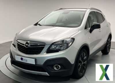 Photo opel mokka 1.6 CDTI 136 Cosmo 1 ère Main